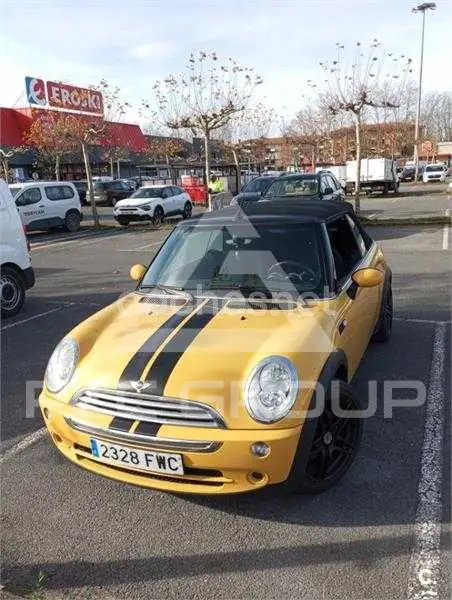 2007 Mini COOPER