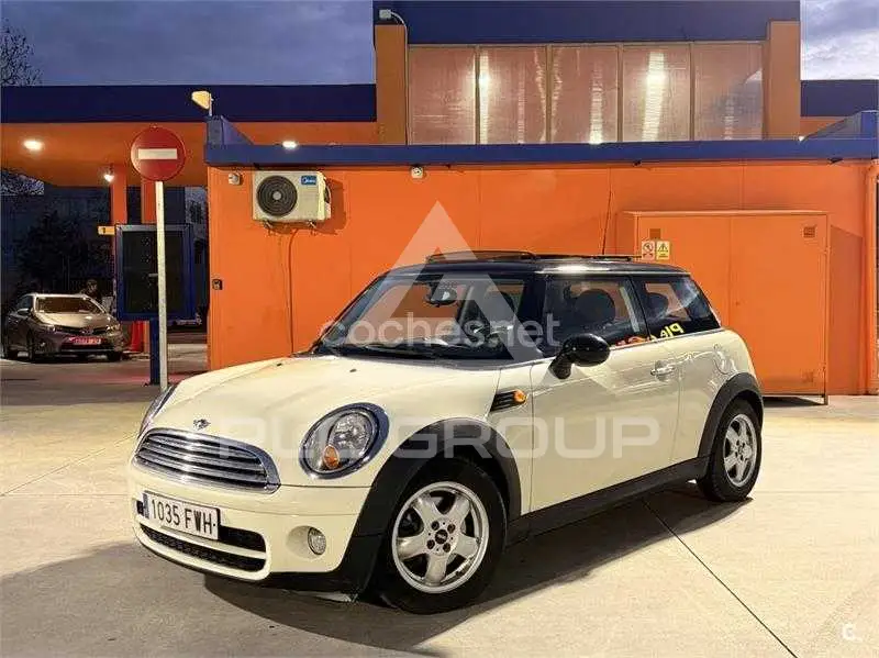 2007 Mini COOPER