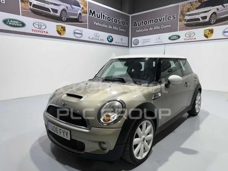2007 Mini COOPER
