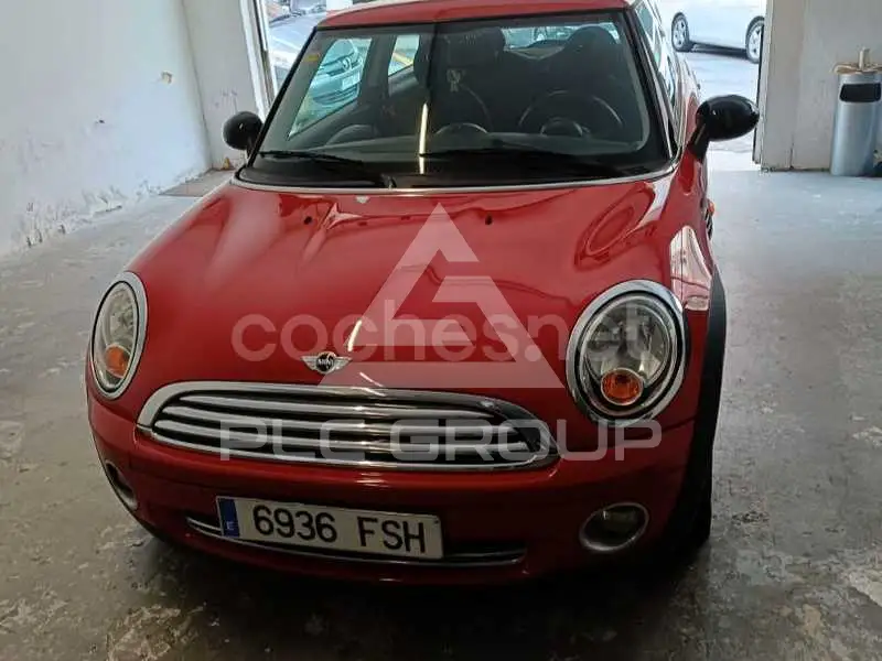 2007 Mini COOPER