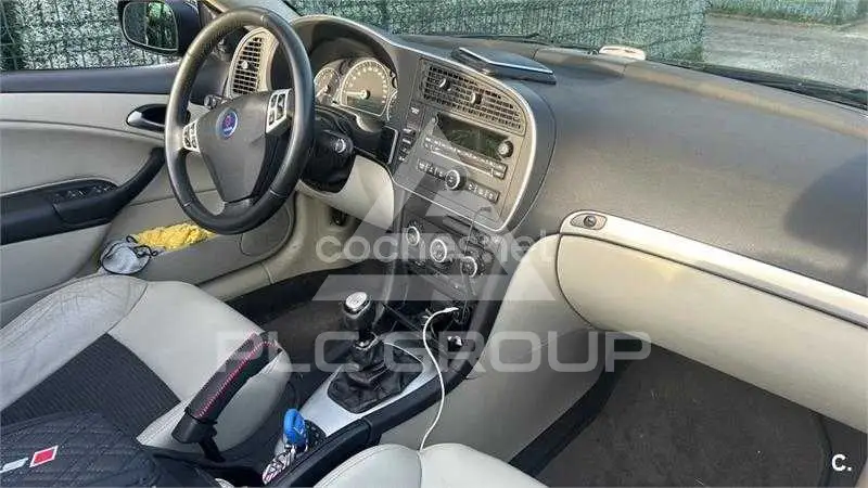 2007 SAAB 9-3