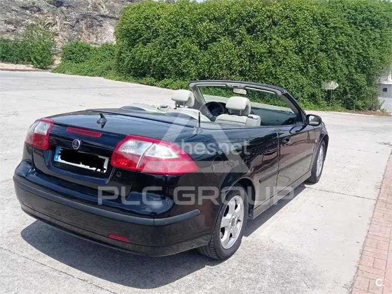 2007 SAAB 9-3