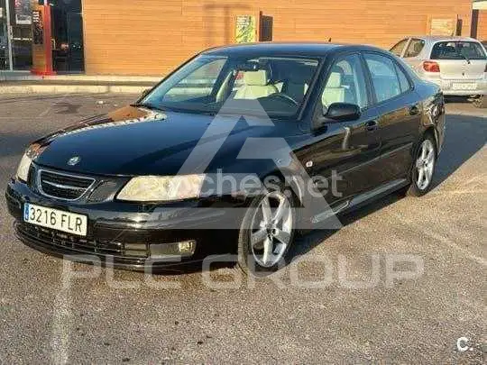 2007 SAAB 9-3