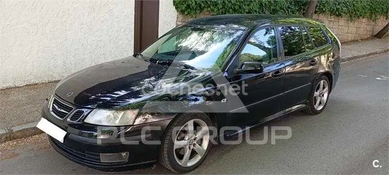 2007 SAAB 9-3