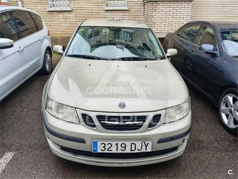 2007 SAAB 9-3