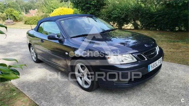 2007 SAAB 9-3