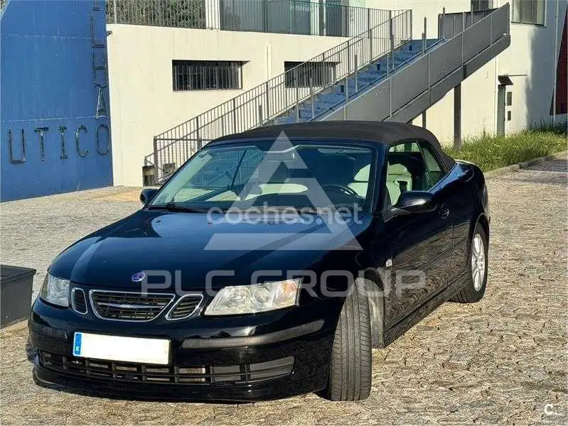2007 SAAB 9-3