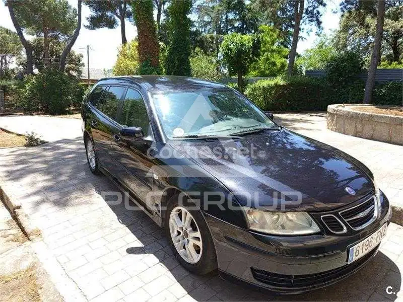 2007 SAAB 9-3