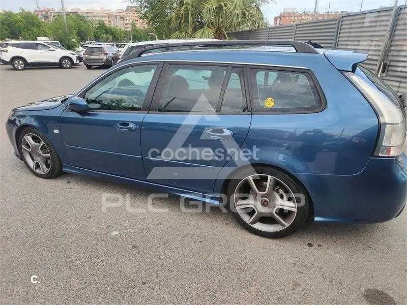2007 SAAB 9-3