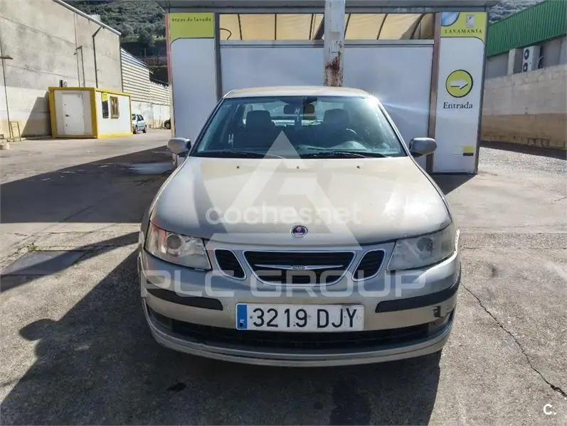 2007 SAAB 9-3