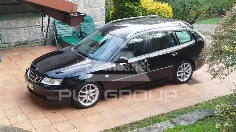 2007 SAAB 9-3