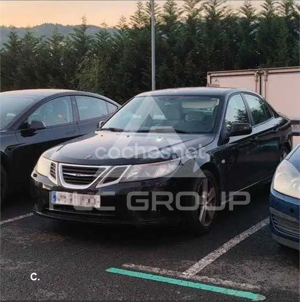 2007 SAAB 9-3