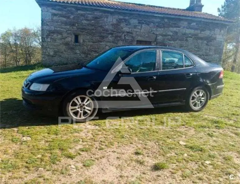 2007 SAAB 9-3