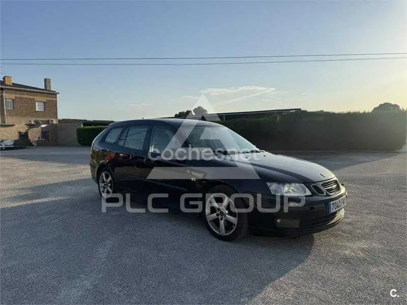 2007 SAAB 9-3