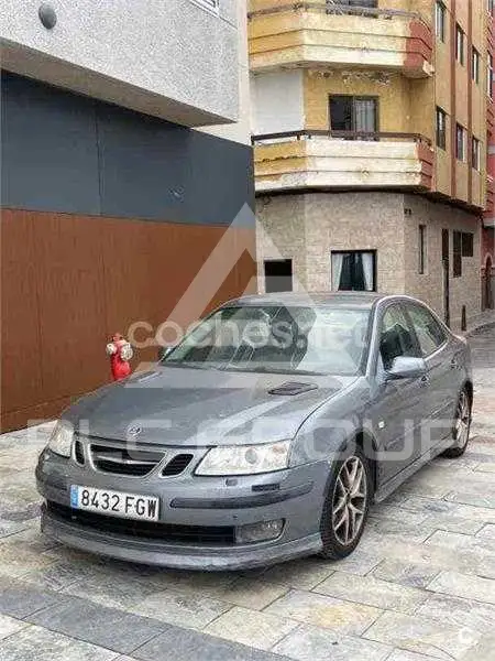 2007 SAAB 9-3