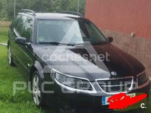 2007 SAAB 9-5