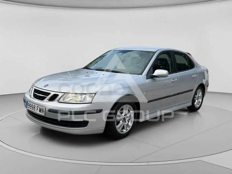 2007 SAAB 9-3