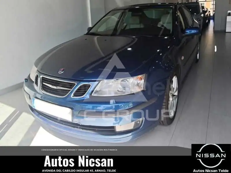 2007 SAAB 9-3