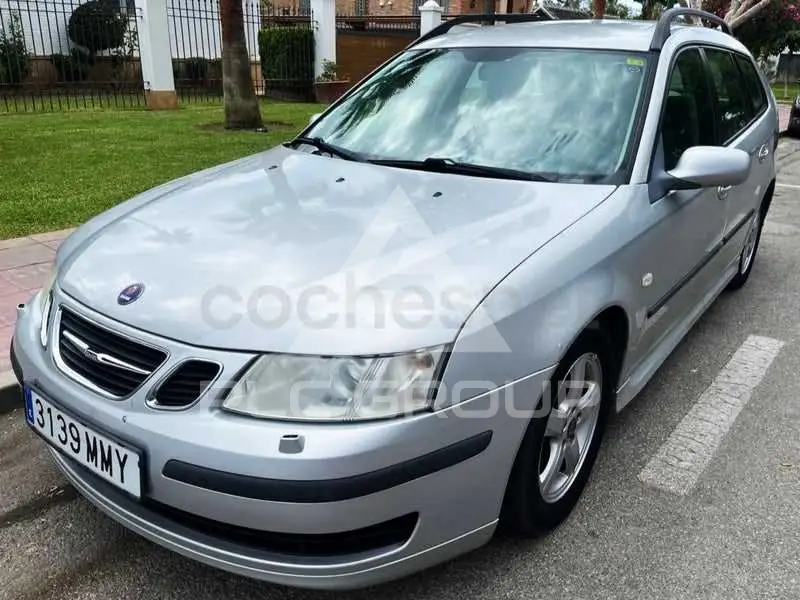 2007 SAAB 9-3