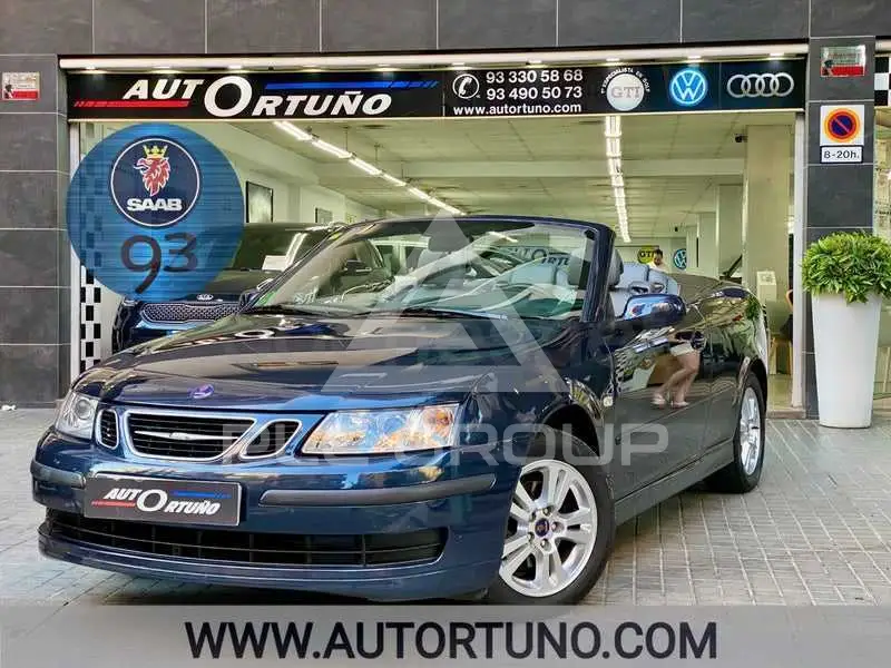 2007 SAAB 9-3