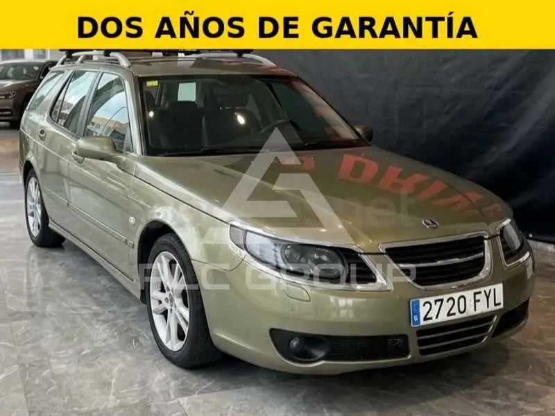 2007 SAAB 9-5