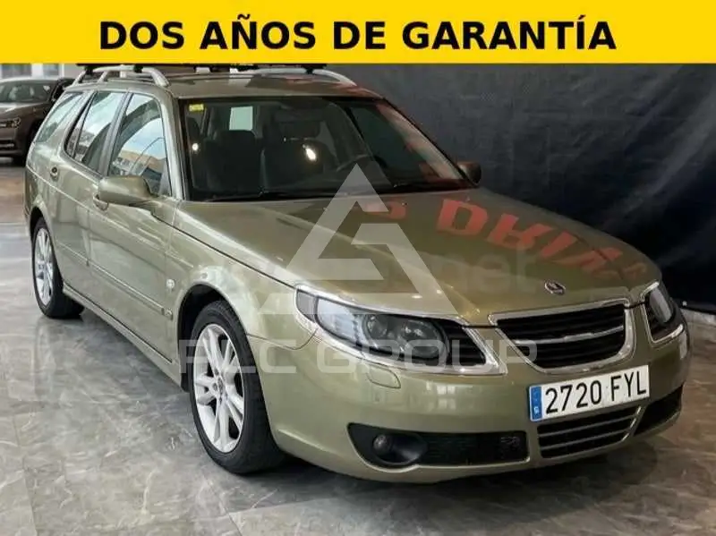 2007 SAAB 9-5
