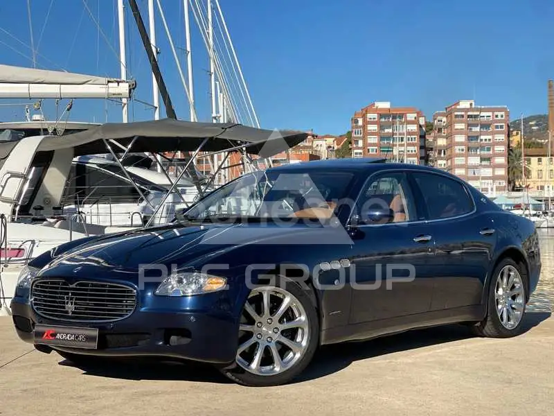 2007 Maserati QUATTROPORTE