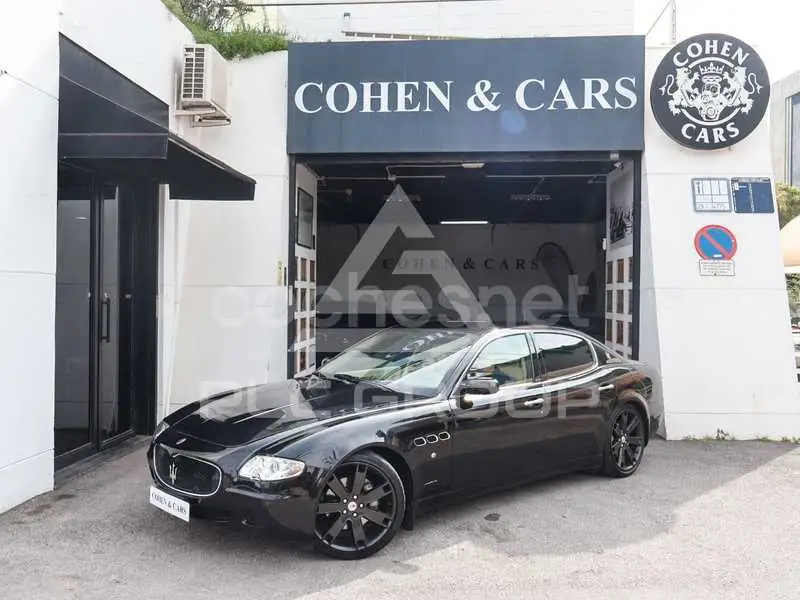 2007 Maserati QUATTROPORTE