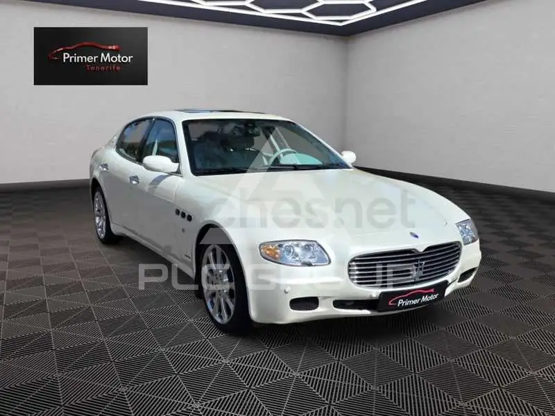2007 Maserati QUATTROPORTE