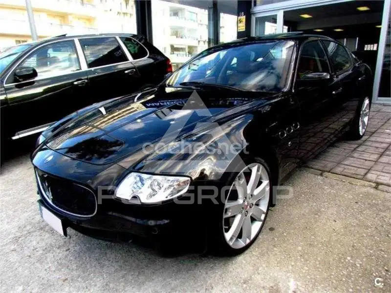 2007 Maserati QUATTROPORTE