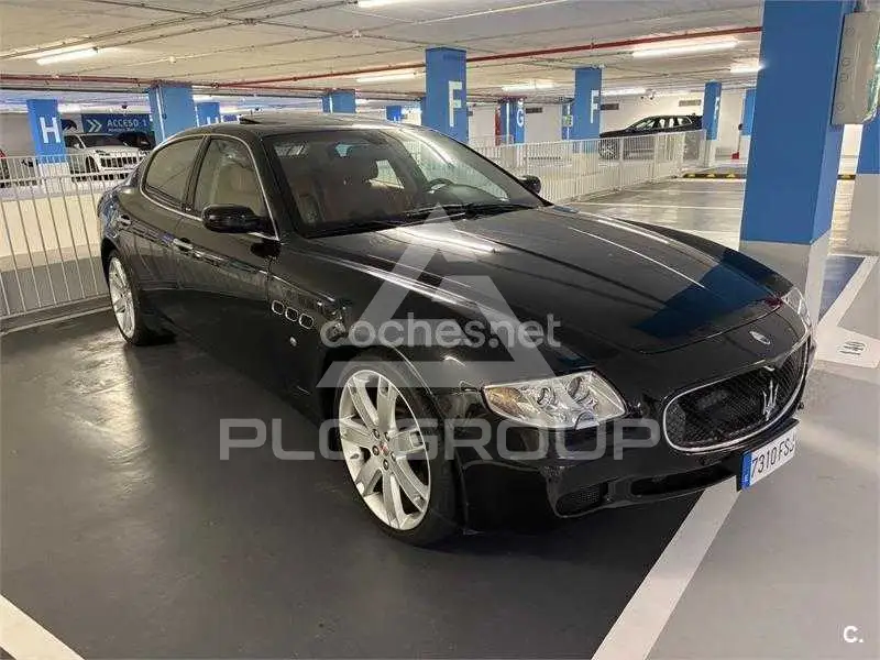 2007 Maserati QUATTROPORTE
