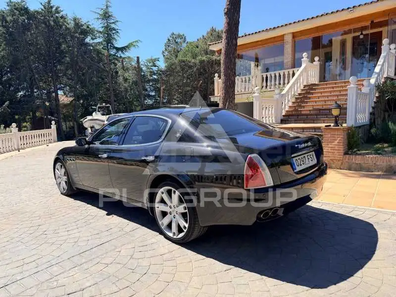 2007 Maserati QUATTROPORTE