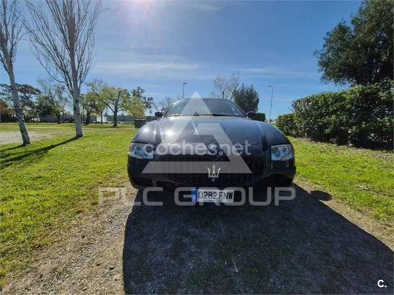 2007 Maserati QUATTROPORTE