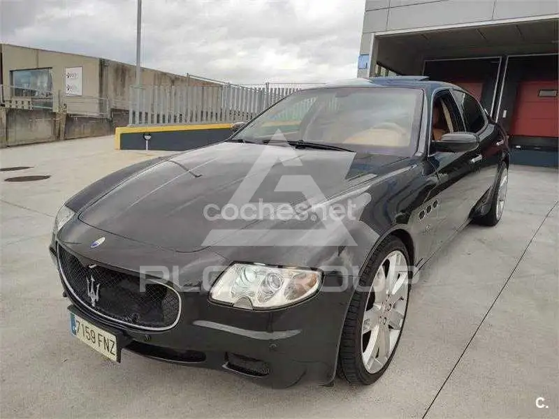 2007 Maserati QUATTROPORTE