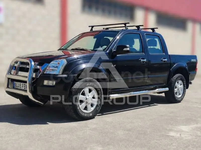2007 Isuzu D-Max