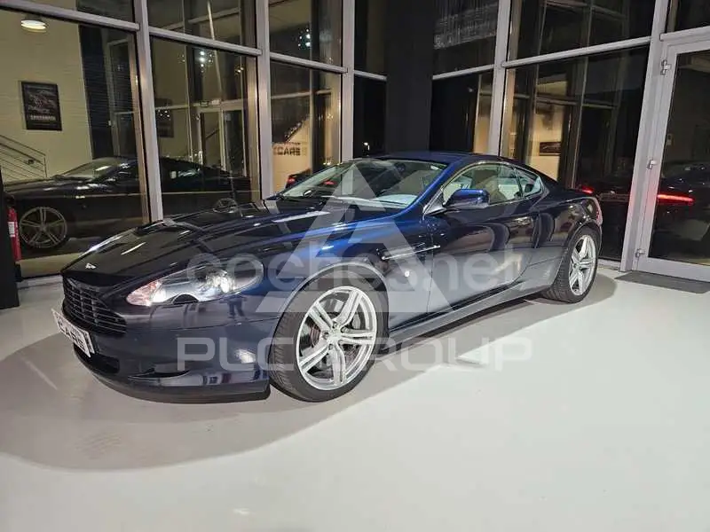 2007 Aston Martin DB9