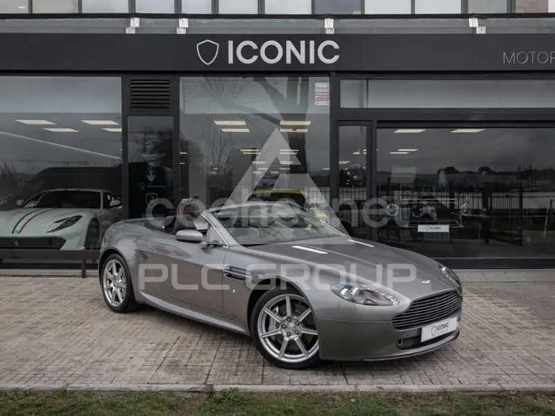 2007 Aston Martin Vantage