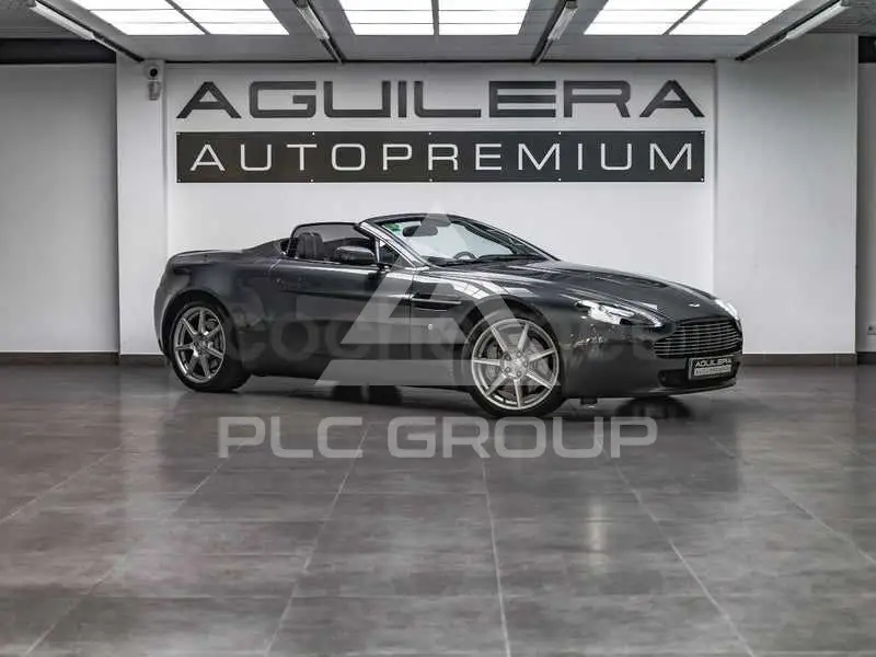 2007 Aston Martin Vantage