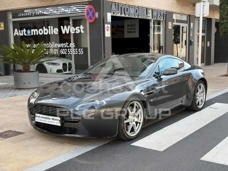 2007 Aston Martin V8