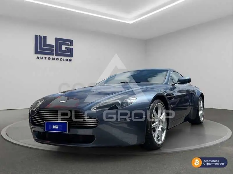 2007 Aston Martin V8