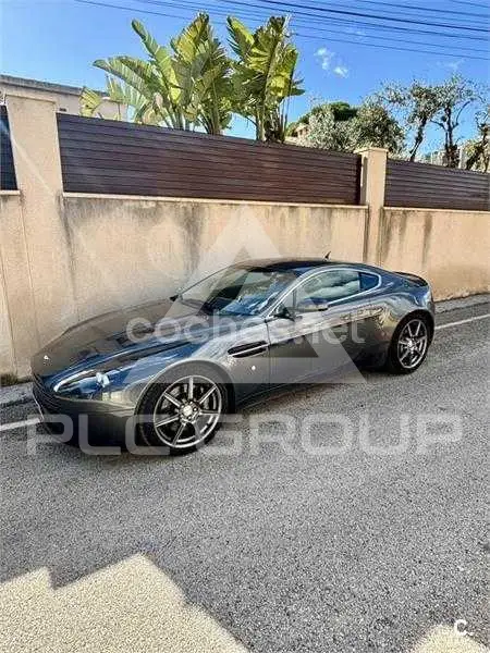2007 Aston Martin V8