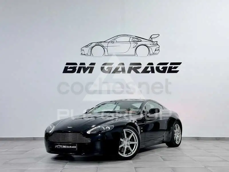 2007 Aston Martin V8