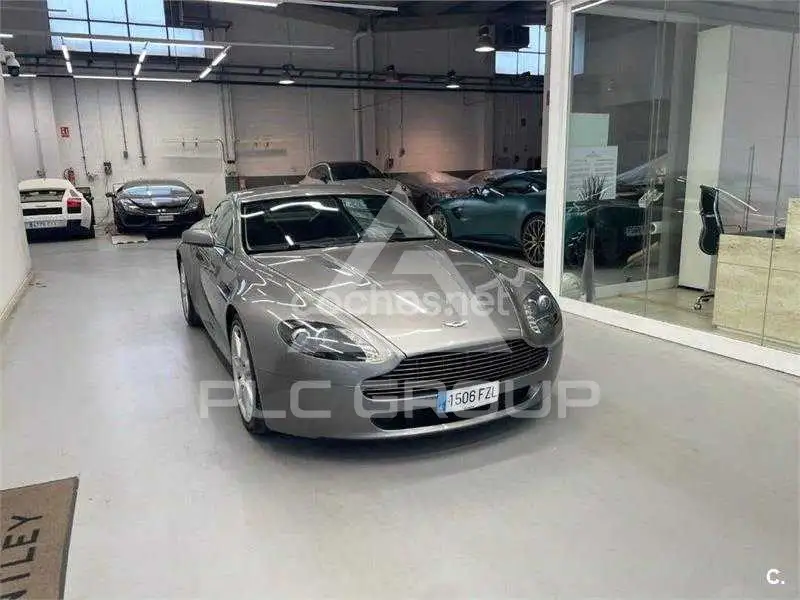 2007 Aston Martin V8