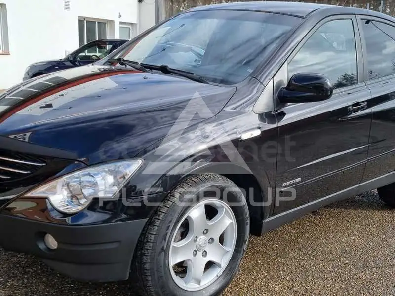 2007 Ssangyong Actyon