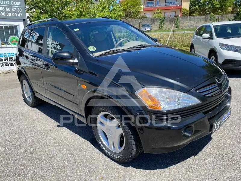 2007 Ssangyong Kyron