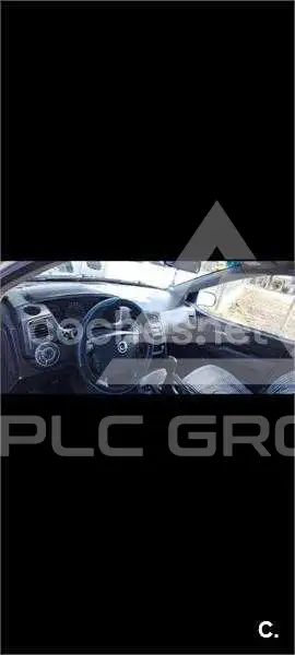 2007 Ssangyong Kyron