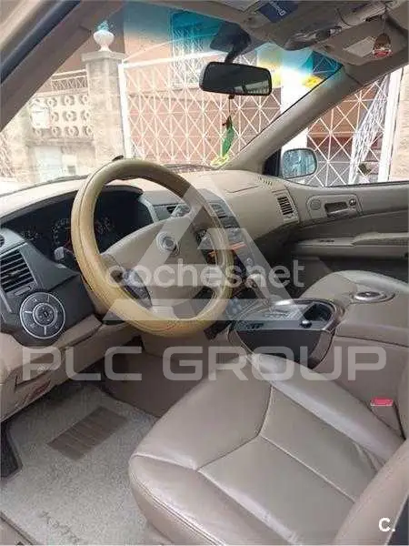 2007 Ssangyong Kyron