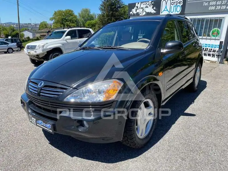 2007 Ssangyong Kyron