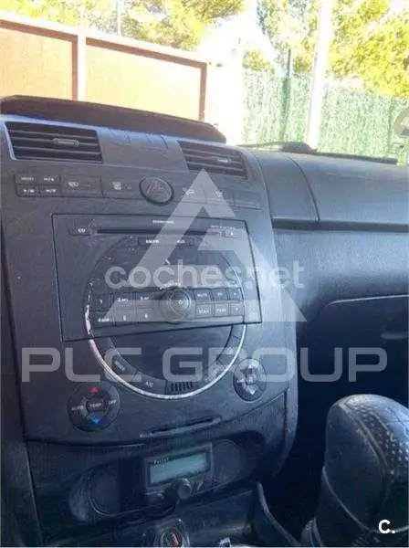 2007 Ssangyong Rexton