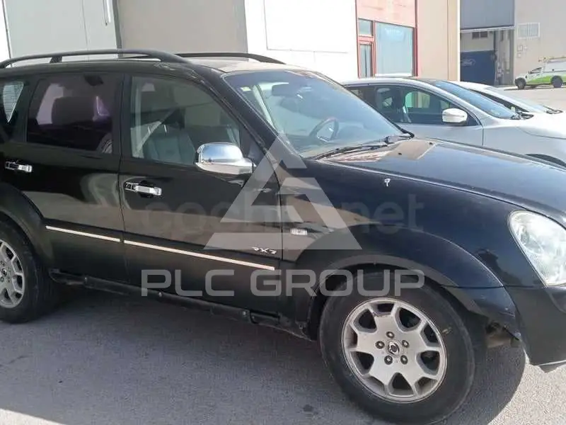 2007 Ssangyong Rexton